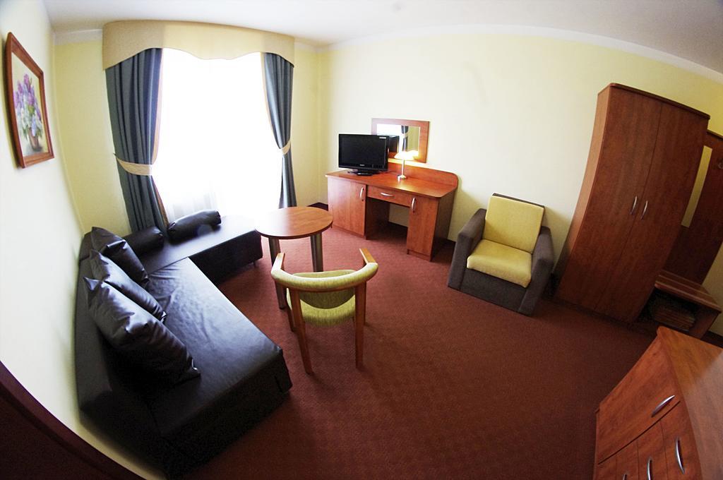 Dw Airen Hotel Trzęsacz Exterior foto