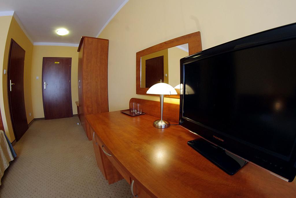 Dw Airen Hotel Trzęsacz Exterior foto