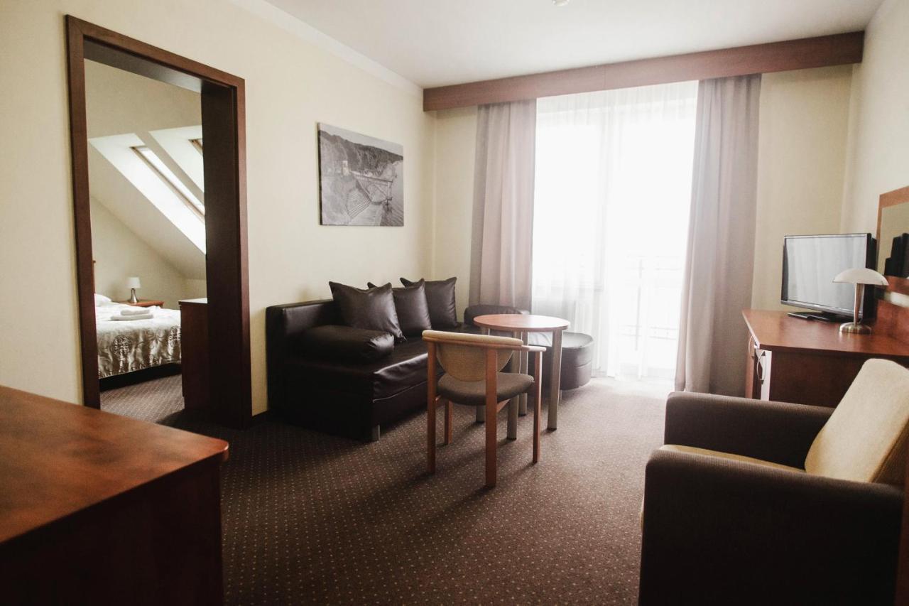 Dw Airen Hotel Trzęsacz Exterior foto